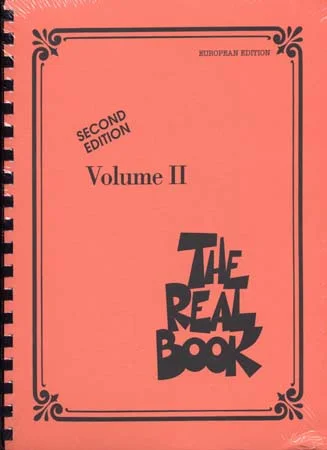 Hal Leonard Real Book Vol.2 Second Edition – C Instruments