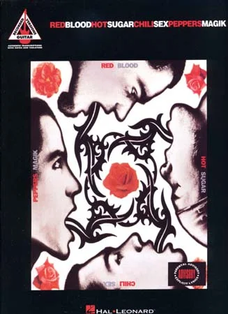 Hal Leonard Red Hot Chili Peppers – Blood Sugar Sex Magic – Guitar Tab