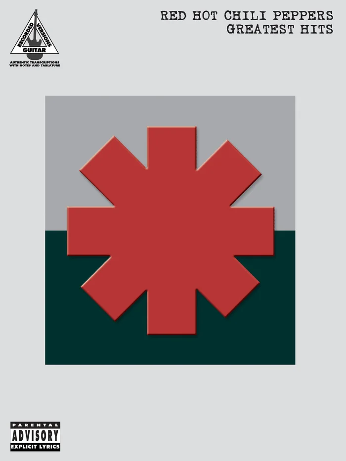 Hal Leonard Red Hot Chili Peppers – Greatest Hits – Tab