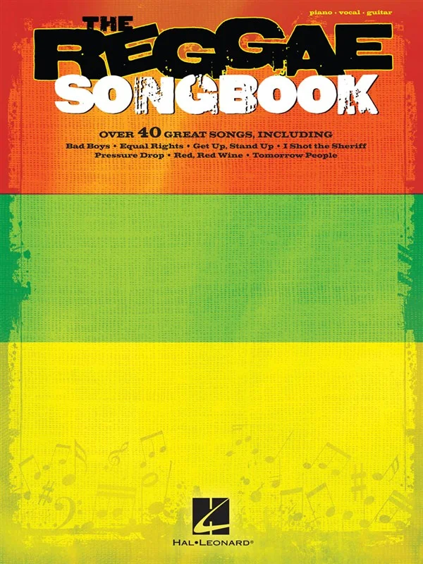 Hal Leonard Reggae Songbook – PVG