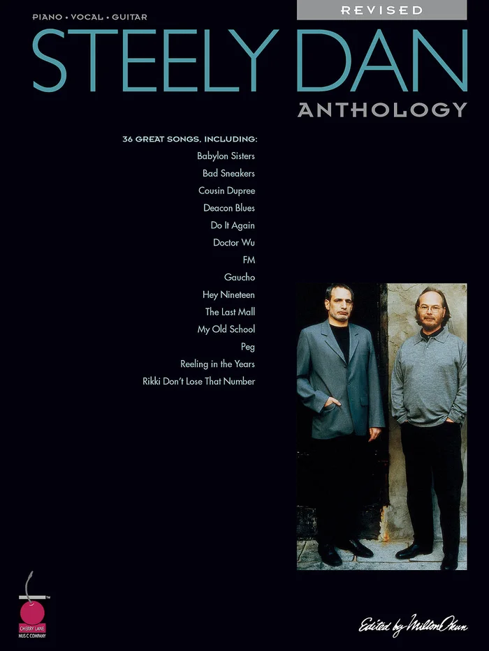Hal Leonard Steely Dan Anthology (revised Edition) – PVG