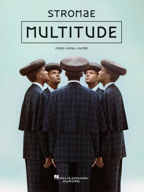 Hal Leonard Stromae – Multitude – PVG