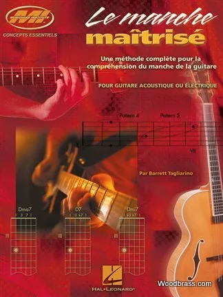 Hal Leonard Tagliarino Barrett – Le Manche Maitrise