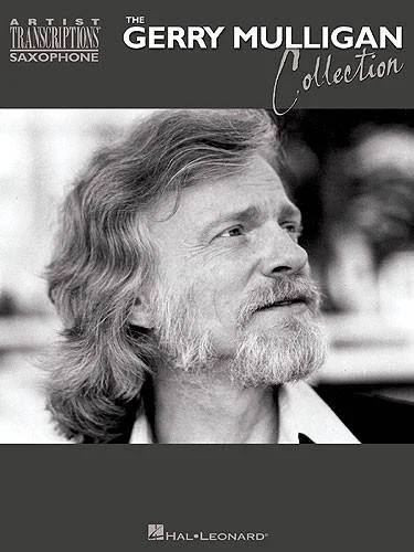 Hal Leonard The Gerry Mulligan Collection