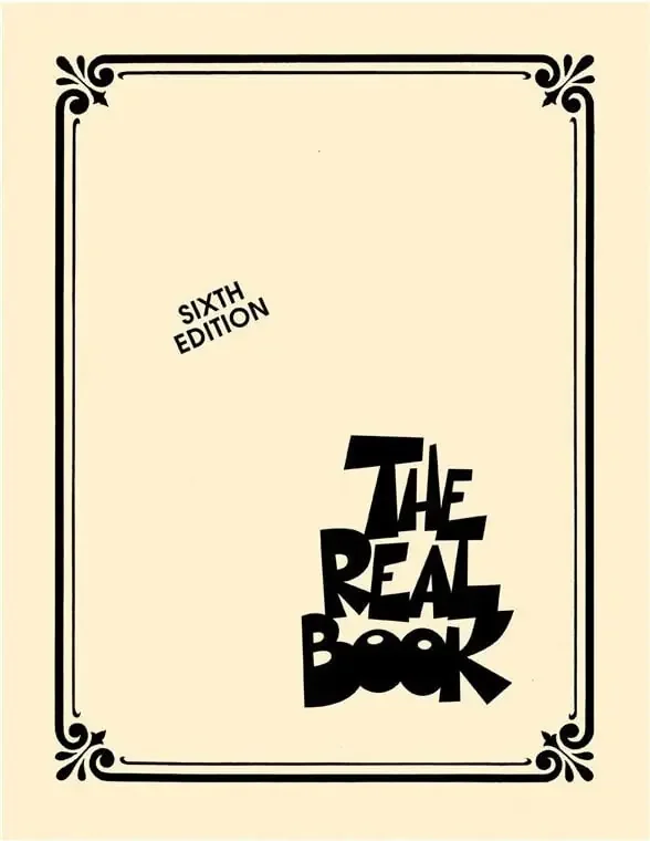 Hal Leonard The Real Book Notes
