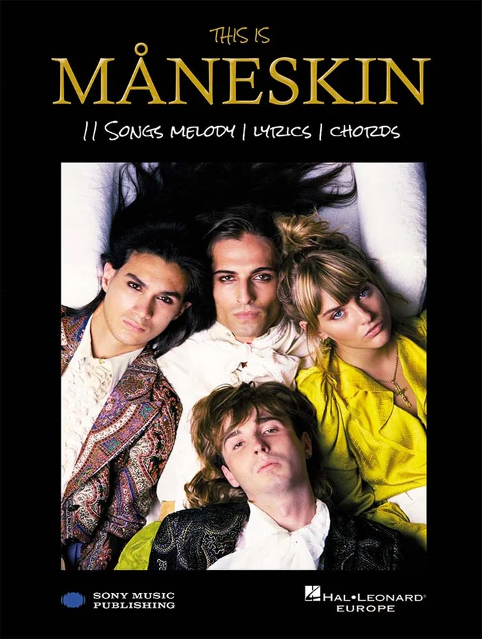 Hal Leonard This Is Mneskin