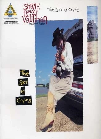 Hal Leonard Vaughan Stevie Ray – Sky Is Crying – Guitar Tab