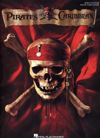 Hal Leonard Zimmer Hans – Pirates Of The Caribbean – Guitar Tab