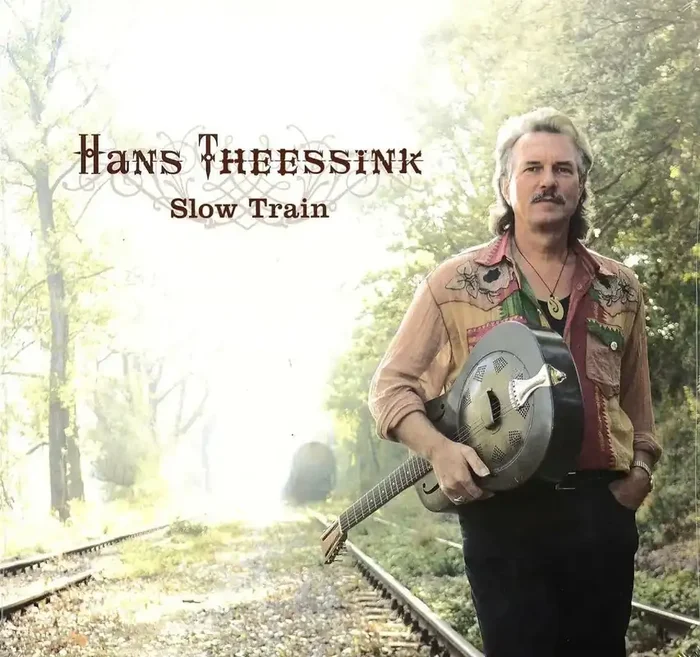 Hans Theessink Slow Train (LP)