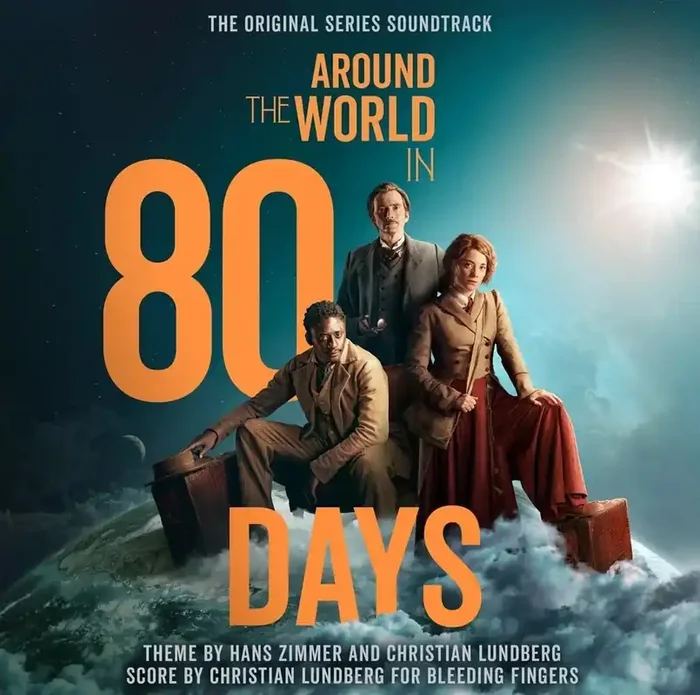 Hans Zimmer – Around The World in 80 Days (LP)