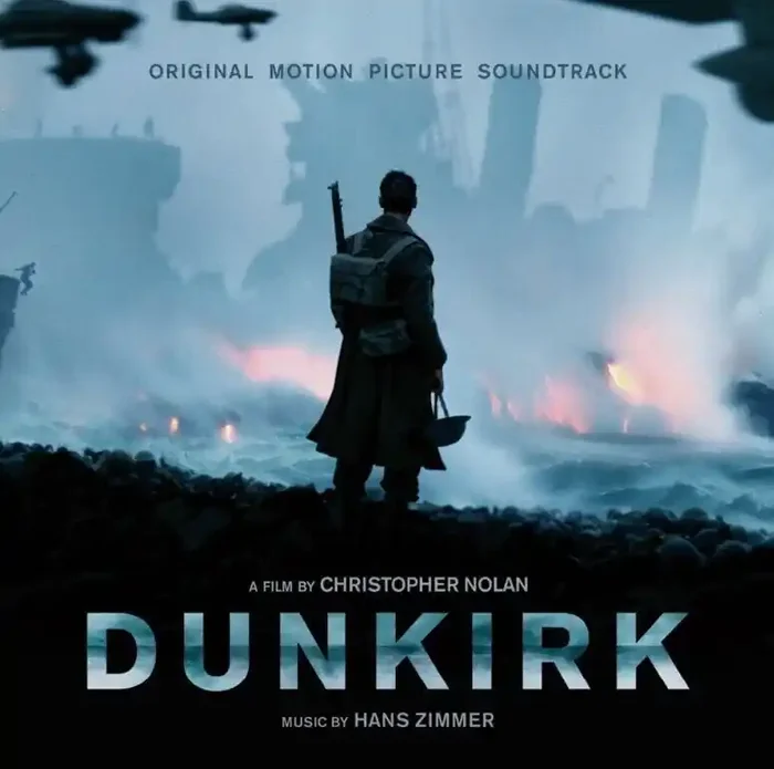 Hans Zimmer – Dunkirk (Limited Edition) (Dark Green Coloured) (180 g) (2 LP)