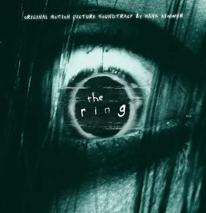 Hans Zimmer – Ring (Coke Bottle Clear With Black Orb Coloured) (2 LP)