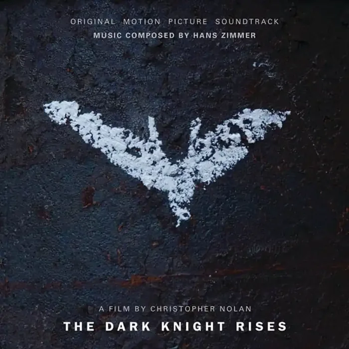 Hans Zimmer – The Dark Knight Rises (CD)