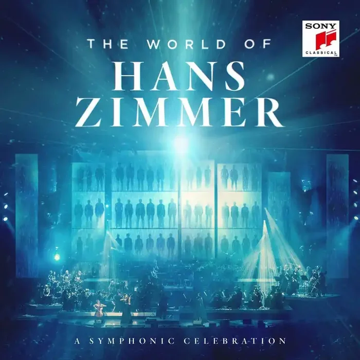 Hans Zimmer – The World of Hans Zimmer – A Symphonic Celebration (Gatefold Sleeve) (3 LP)