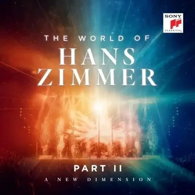 Hans Zimmer – World Of Hans Zimmer Part II A New Dimenstion (Digipak) (2 CD)