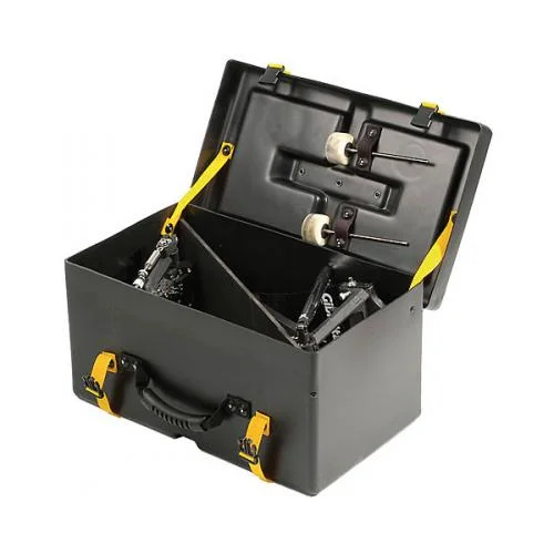 HARDCASE ETUI DOUBLE PÉDALE GROSSE CAISSE