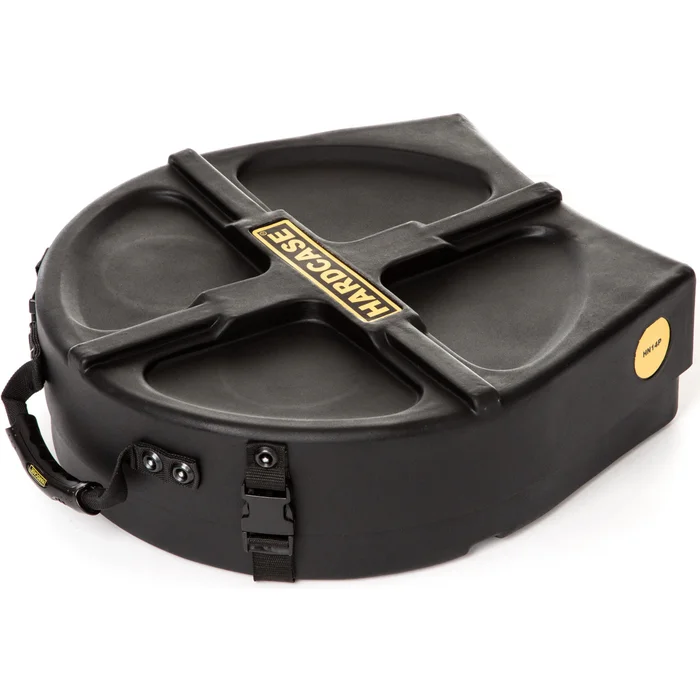 HARDCASE HN14P – Etui caisse claire piccolo 14&Prime;