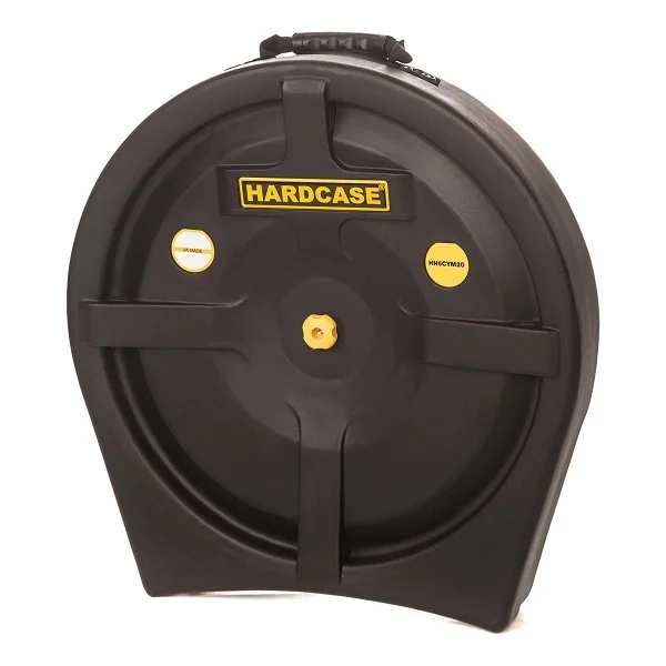 HARDCASE HN6CYM20 – étui de cymbales 20″