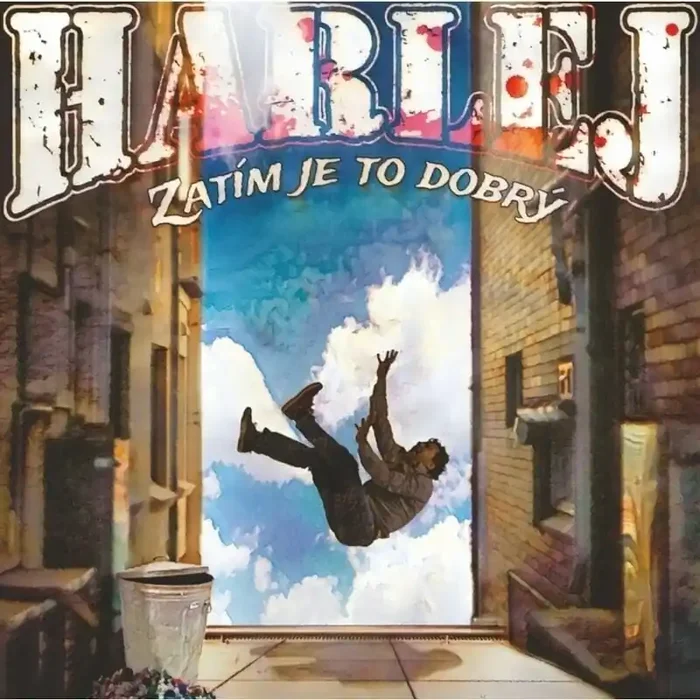 Harlej – Zatím je to dobrý (CD)