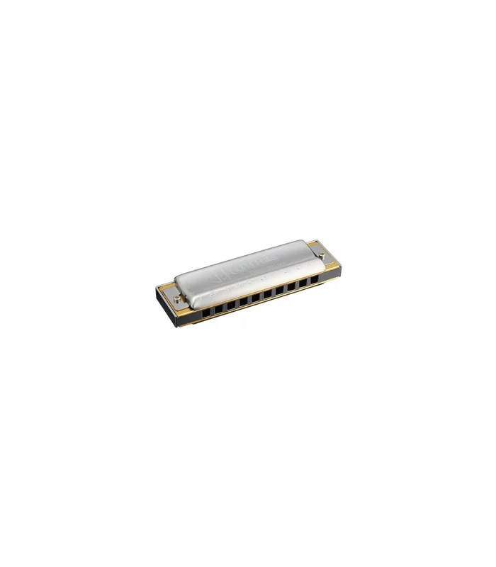 Harmonica Hohner J.J Milteau Deep Blues en G