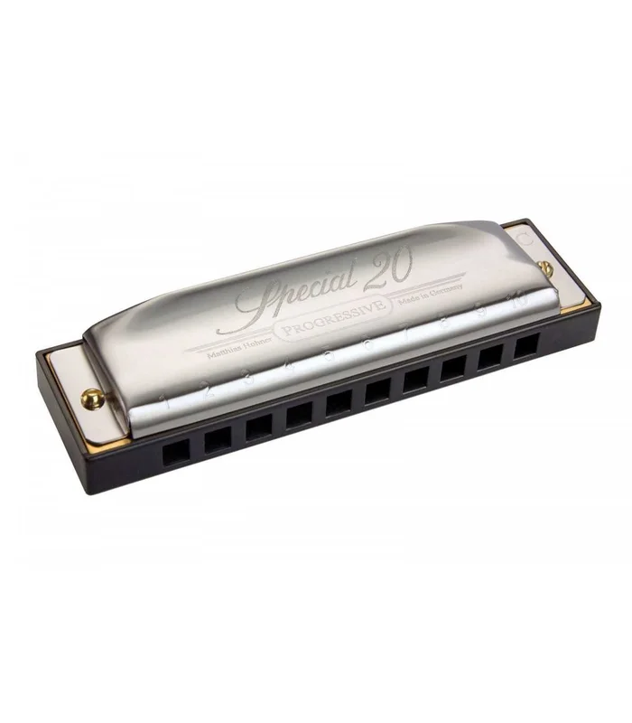 Harmonica Hohner Special 20 en E