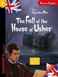 HARRAP&rsquo;S THE FALL OF THE HOUSE OF USHER