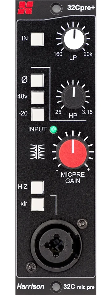 Harrison 32Cpre+