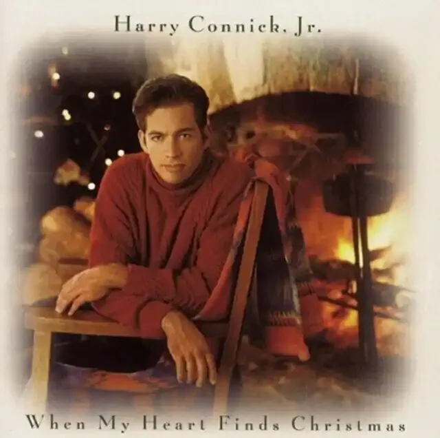 Harry Connick Jr. – When My Heart Finds Christmas (Red Coloured) (Reissue) (2 LP)