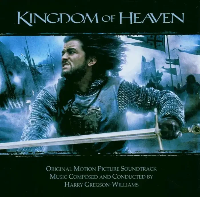 Harry Gregson-Williams – Kingdom Of Heaven (Original Motion Picture Soundtrack) (CD)