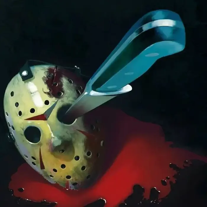 Harry Manfredini – Friday the 13th Part IV The Final Chapter (180 g) (Red & White Coloured) (2 LP)