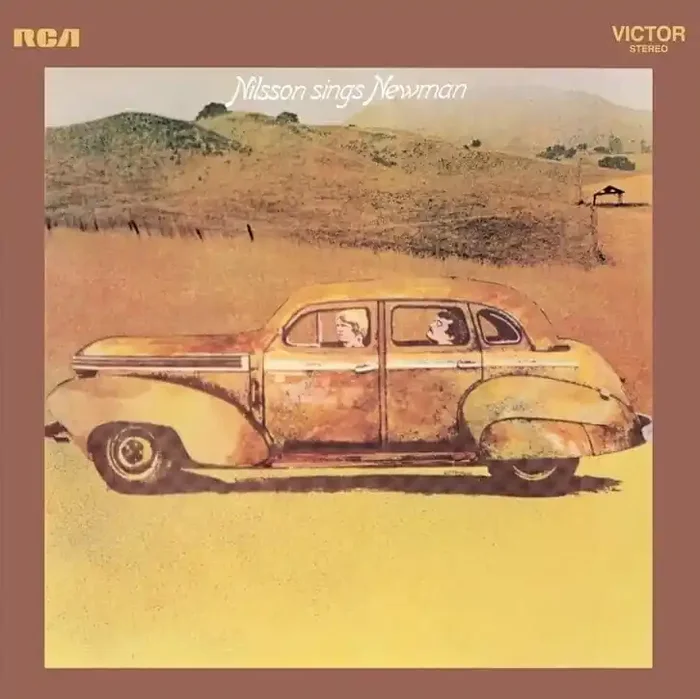 Harry Nilsson – Nilsson Sings Newman (Reissue) (LP)