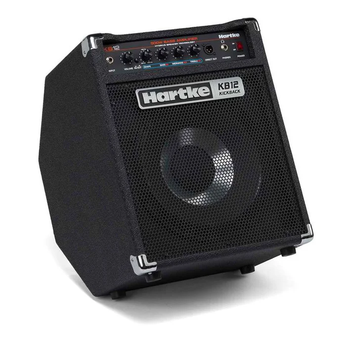 HARTKE Kickback 12 Combo Basse 1X12″ 500W