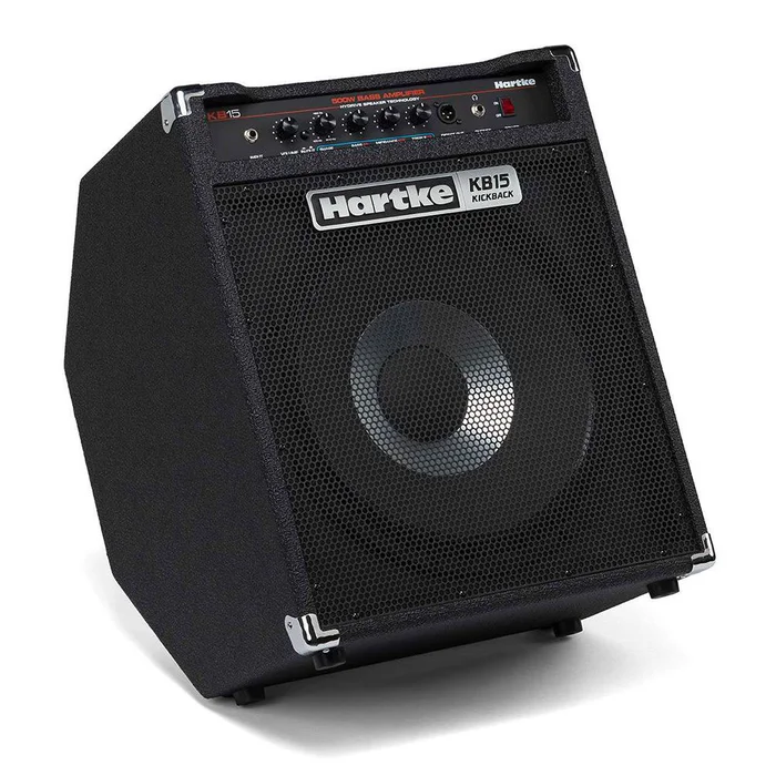 HARTKE Kickback 15 Combo Basse 1X15″ 500W