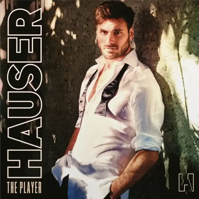 Hauser – The Player (Gold Coloured) (LP)