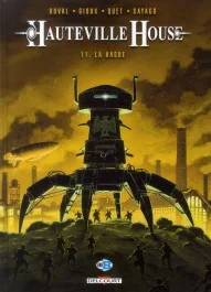 Hauteville House Tome 11 : La Hague