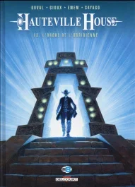 Hauteville House Tome 13 : L&rsquo;Ordre de l&rsquo;obsidienne
