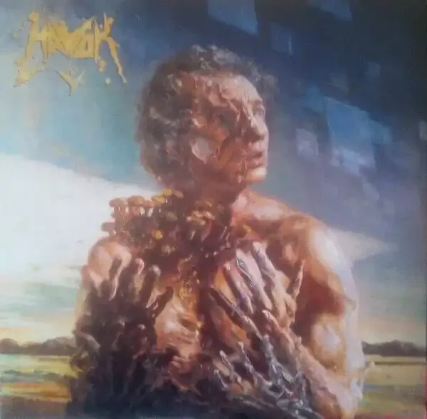 Havok – V (LP)