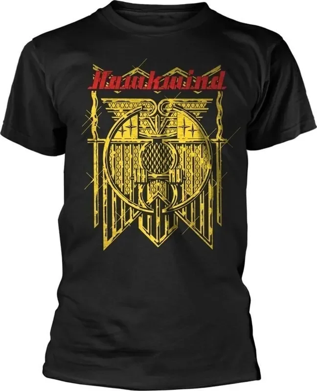 Hawkwind T-shirt Doremi Unisex Black L