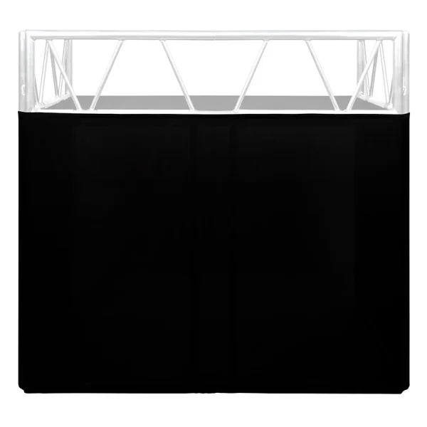 Headliner Indio Booth Scrim (BLACK)