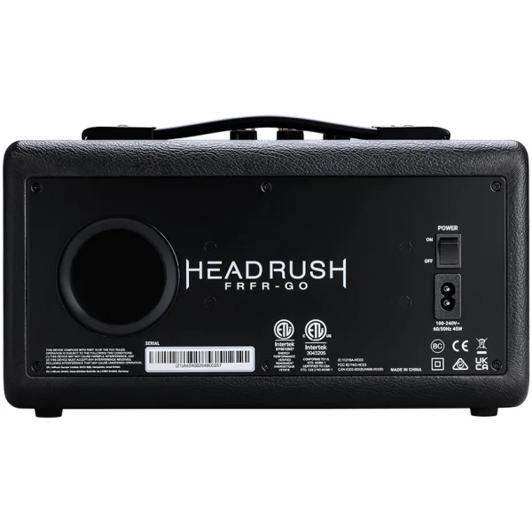 HeadRush FRFR Go – Image 3