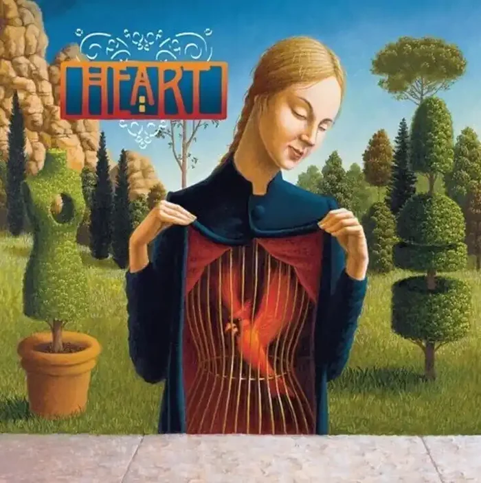 Heart – Greatest Hits (Remastered) (Reissue) (2 LP)