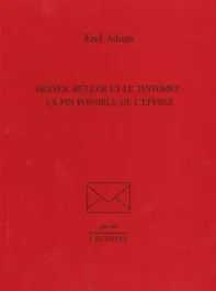 Heiner Muller et Le Tintoret