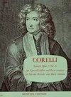 Heinrichshofen Corelli Arcangelo – Sonata A-moll – Flute A Bec Soprano et BC