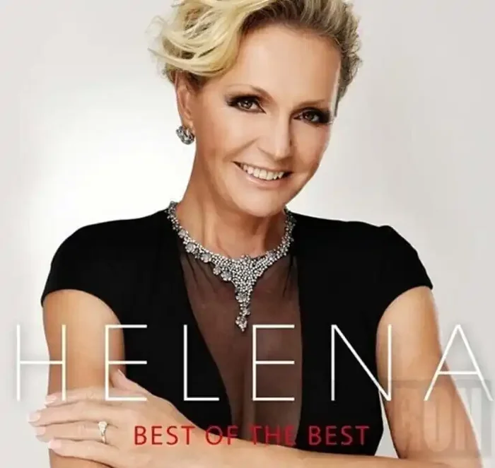 Helena Vondráčková – Best of The Best (2 CD)