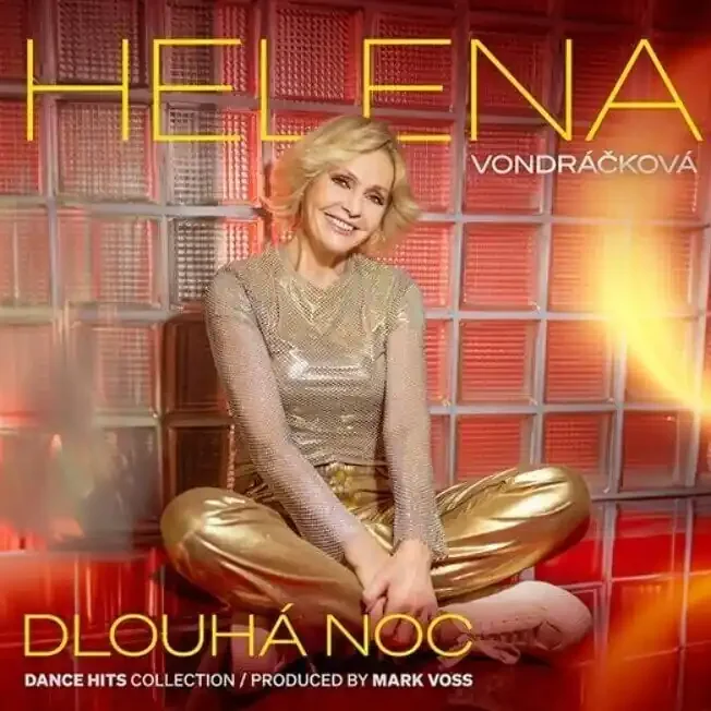Helena Vondráčková – Dlouhá noc (Dance Hits Collection) (CD)