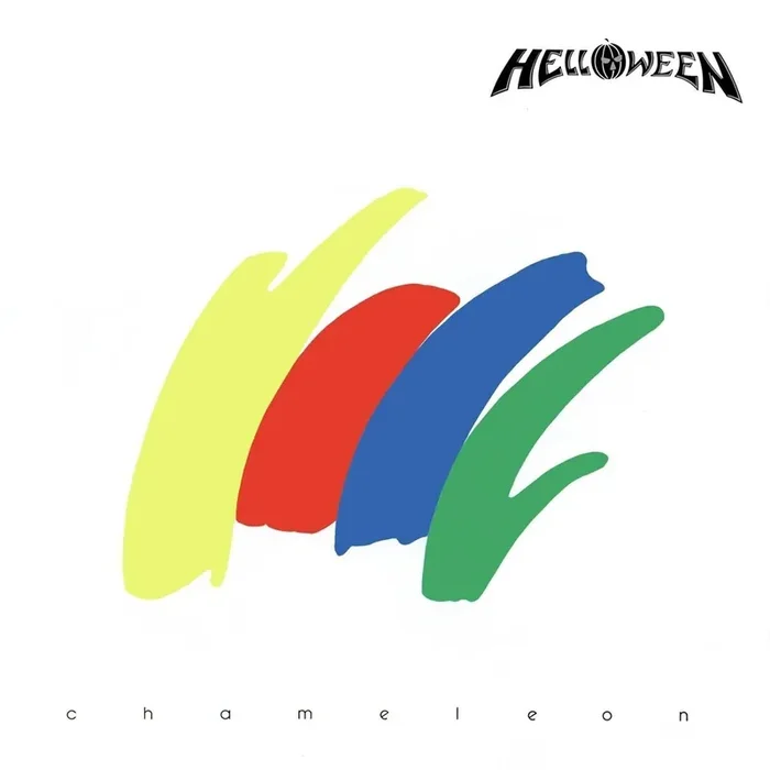 Helloween – Chameleon (2 CD)