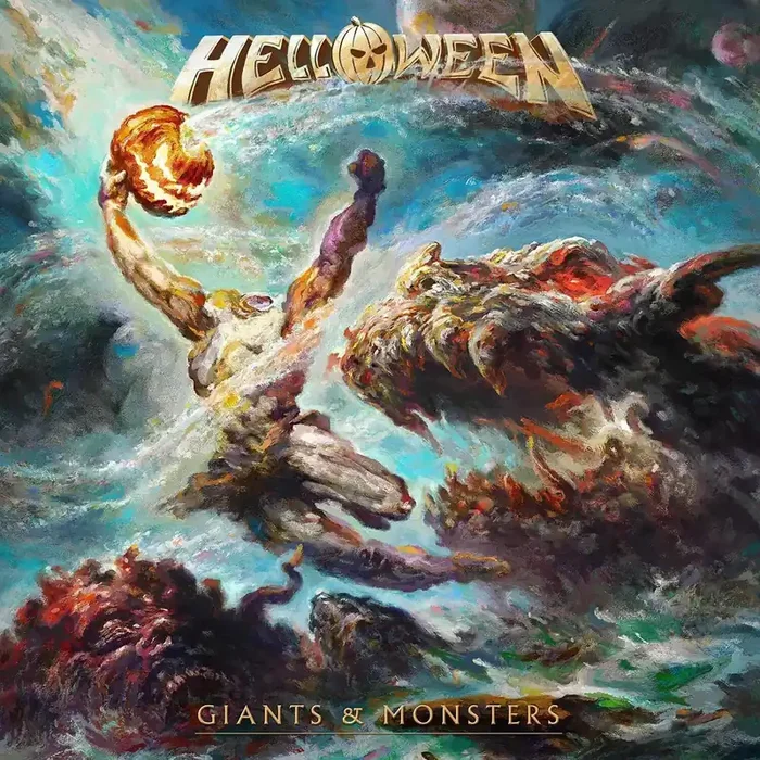 Helloween – Giants & Monsters (Deluxe Edition) (2 CD)