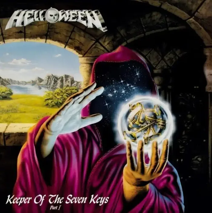Helloween – Keeper Of The Seven Keys – Part 1 (CD)