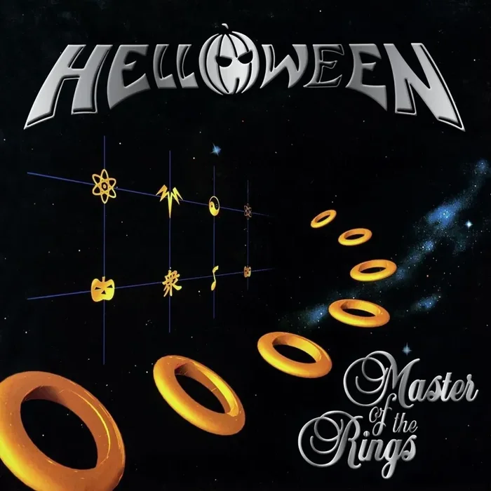 Helloween – Master of the Rings (2 CD)