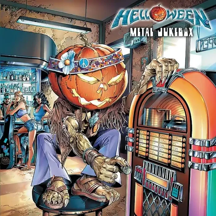 Helloween – Metal Jukebox (CD)